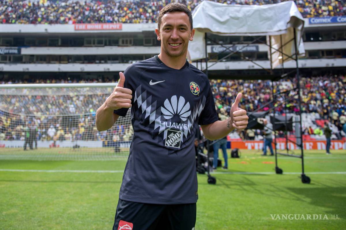 América es mejor que Tigres y Rayados, asegura Marchesín