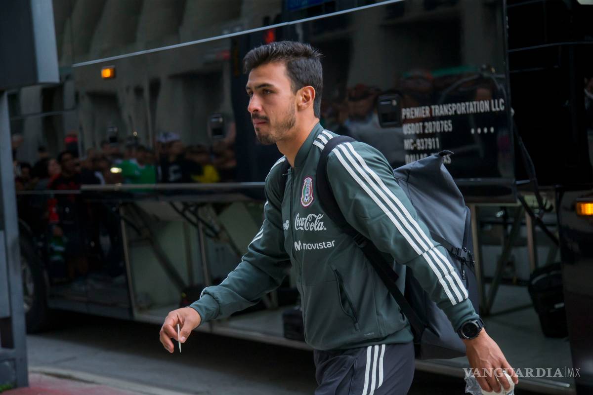 Getafe anuncia firma de Oswaldo Alanís