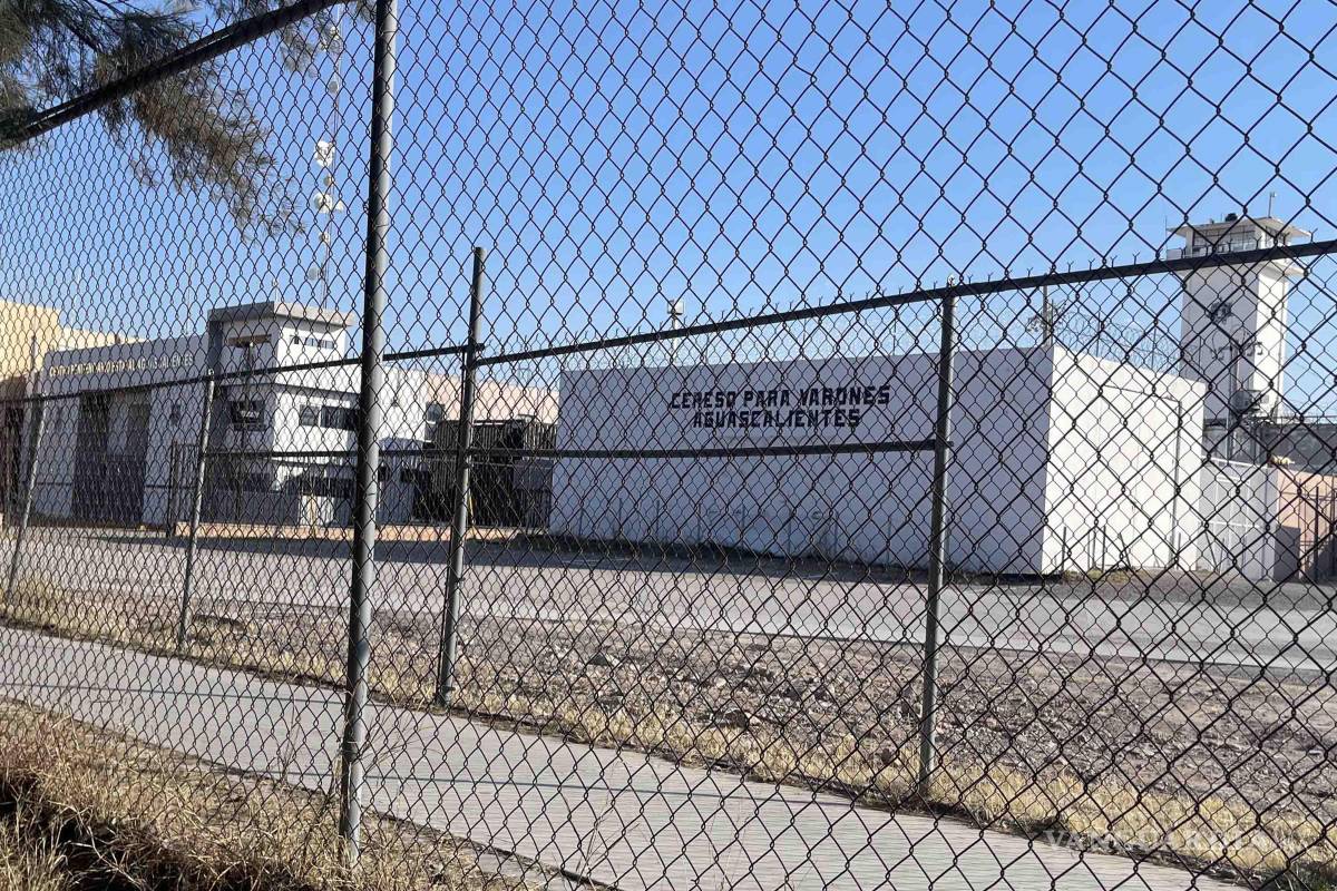 $!Aguascalientes.- 22 de marzo de 2025. El Cereso varonil de la ciudad de Aguascalientes y el penal del municipio El Llano se convirtieron en la última morada de seis presos; a todos los hallaron colgados. Sus familiares aseguran que en la cárcel los extorsionaban.