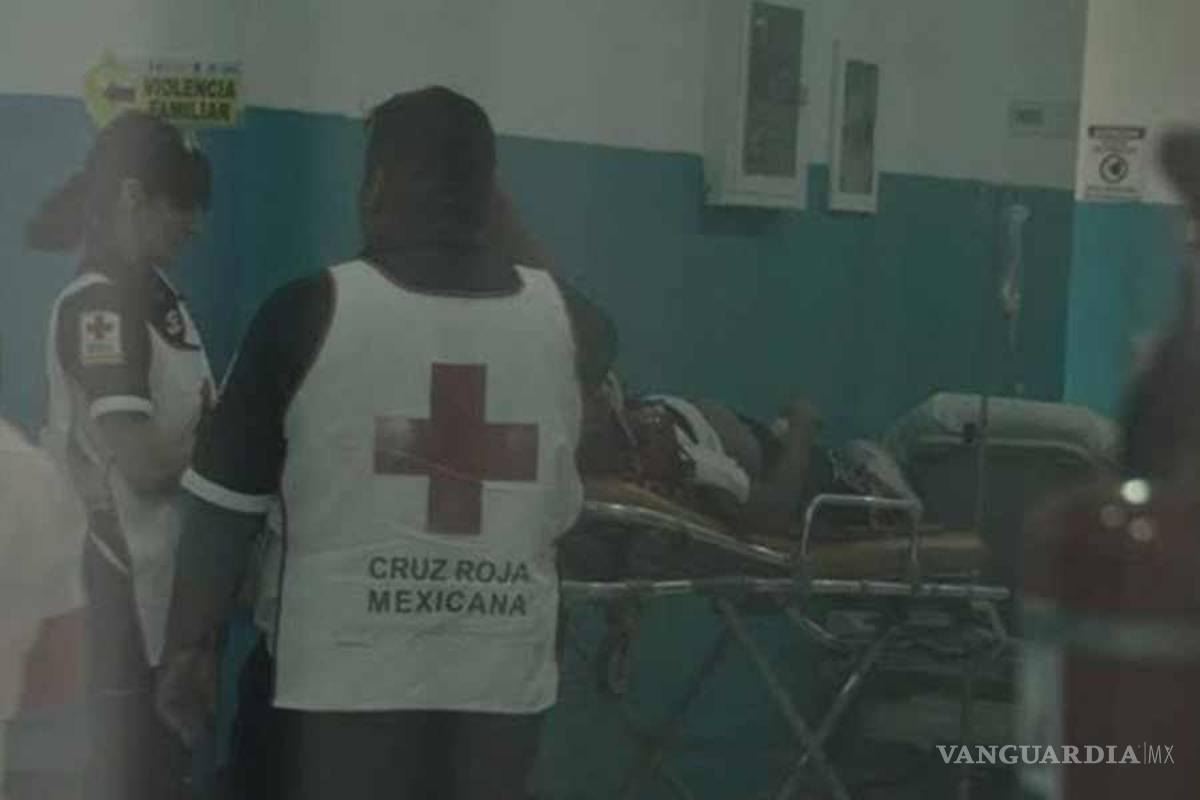 Mujer se aventó desde una azotea porque el Cruz Azul perdió