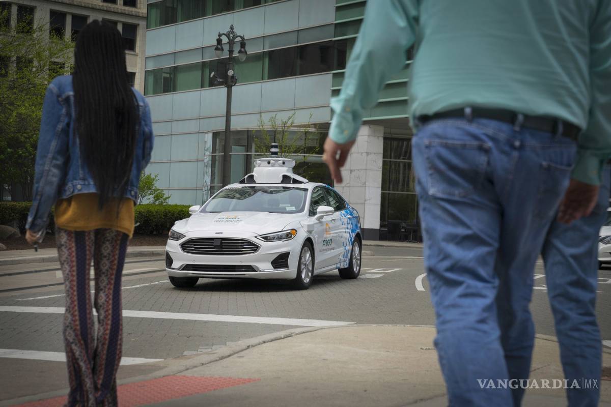 Ford estima que coches autónomos tendrán vida útil de sólo 4 años
