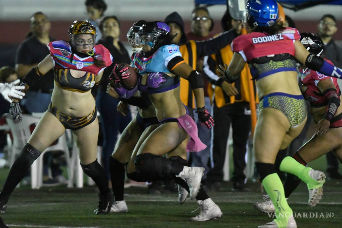 $!Así fue el Juego de Estrellas de la WFL (fotos)