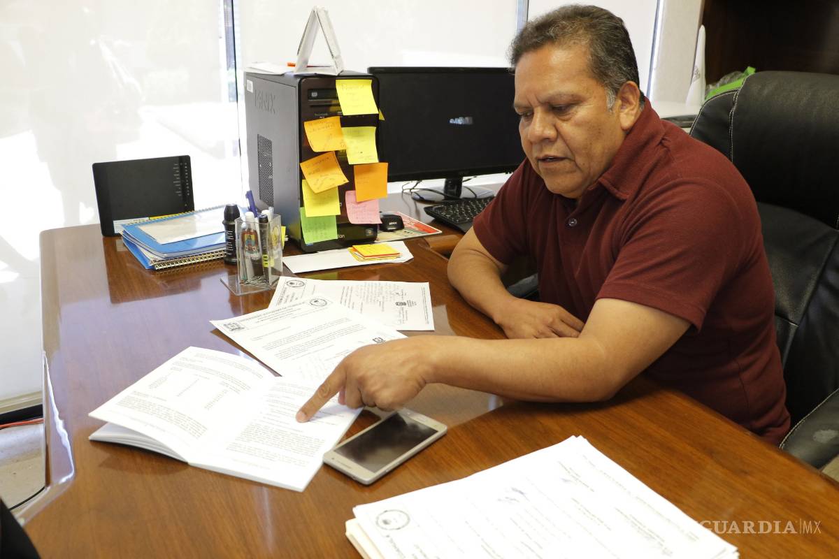 En Saltillo, separan de su cargo a profesor de la Preparatoria Mariano Narváez acusado de abuso sexual