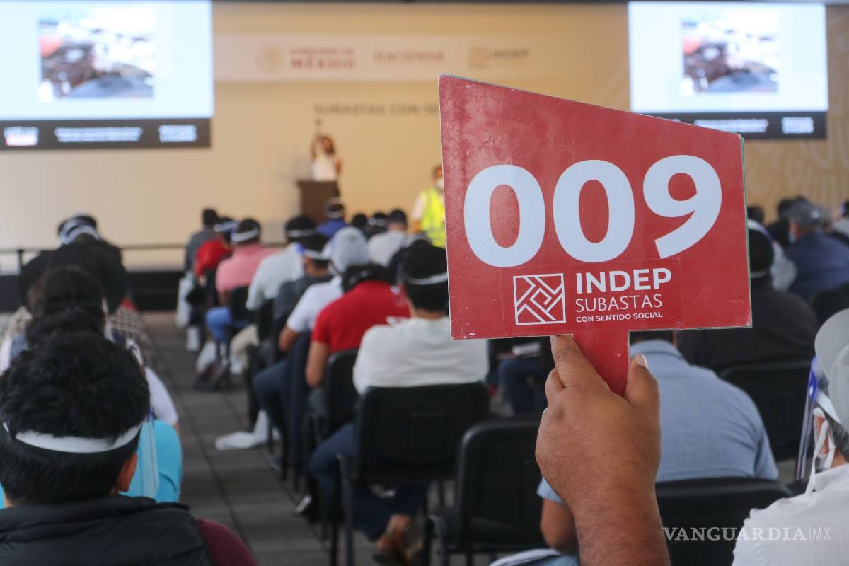 Pese a pandemia la subasta dominical deja más de 25 mdp