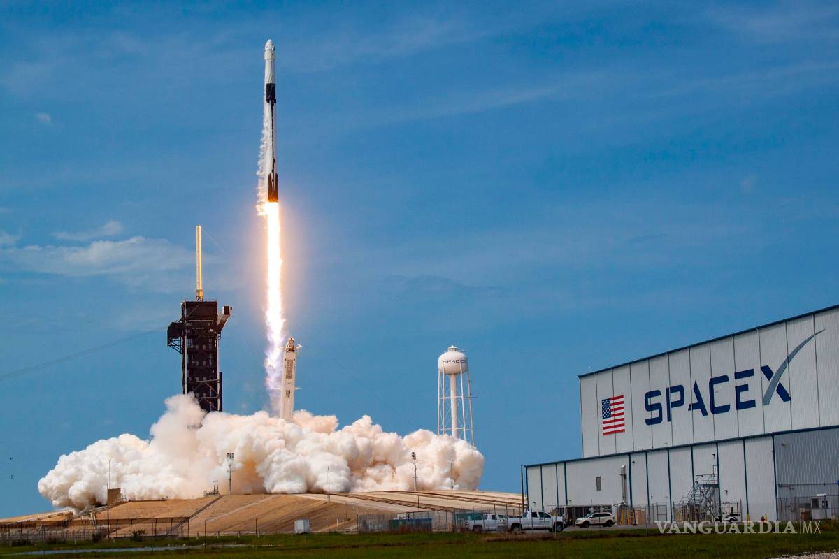 ¿Estás calificado para ser un astronauta? Descúbrelo con este simulador de SpaceX