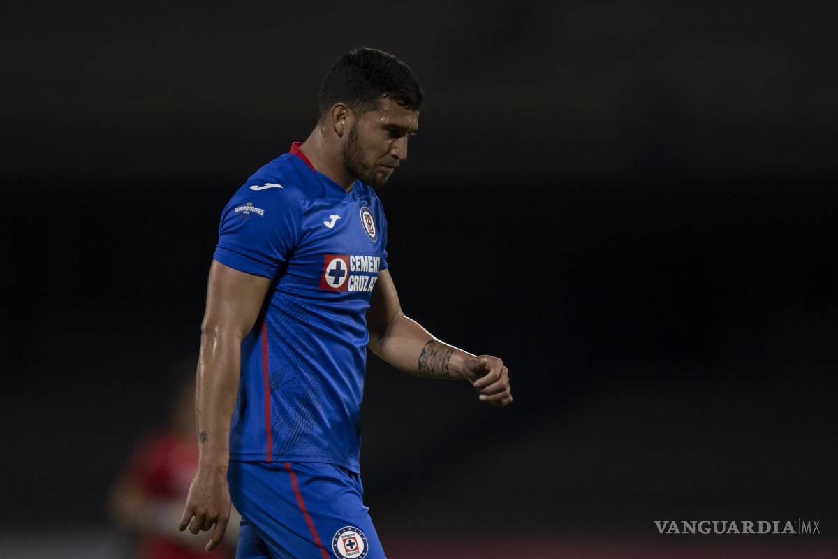 $!¿Miedo? Afirman que Siboldi no bajó al vestidor tras la derrota del Cruz Azul