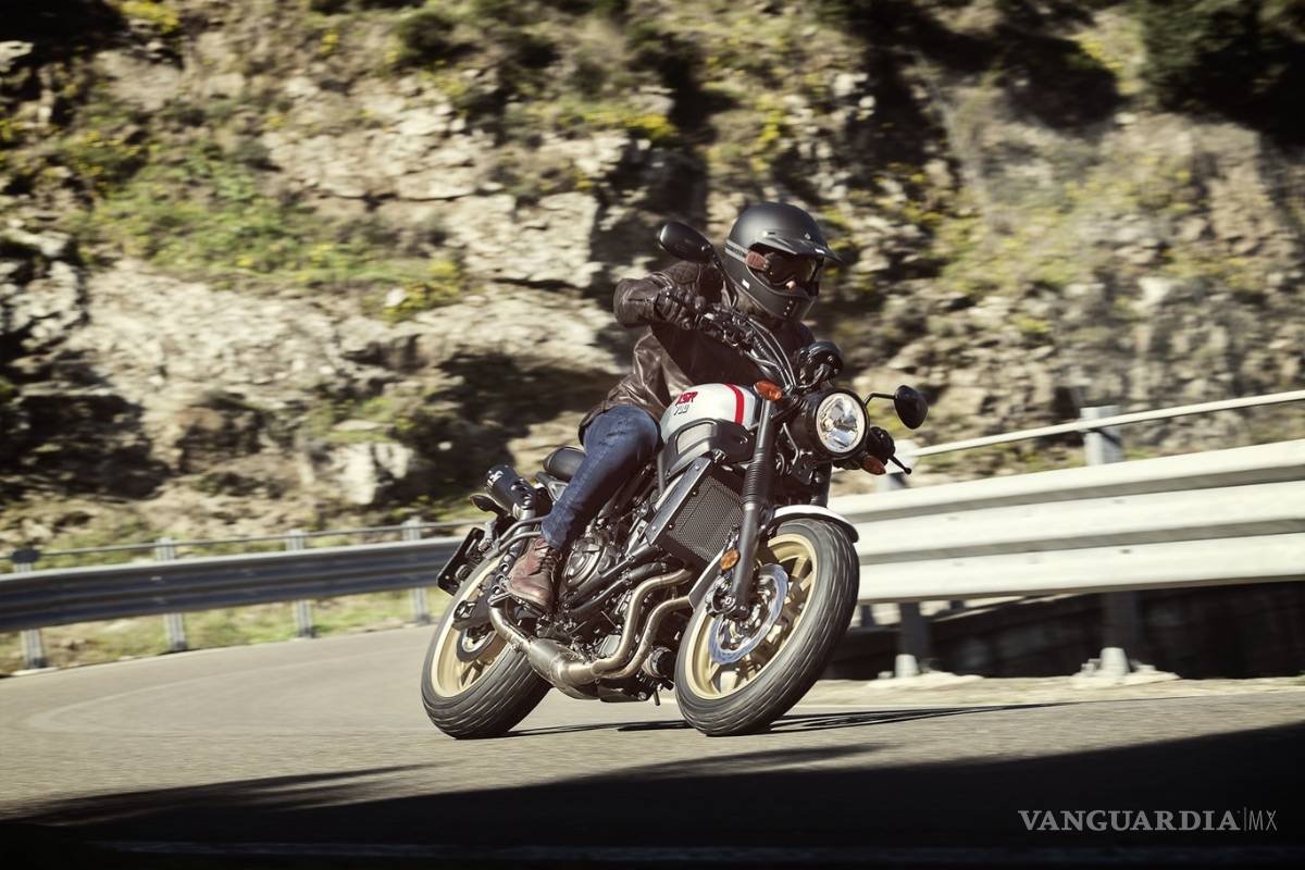 $!Yamaha XSR700 XTribute 2019, poderosa motocicleta capaz en cualquier camino