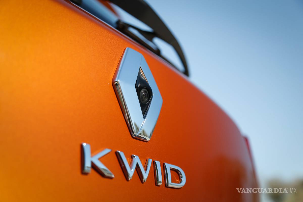 $!El accesible y atractivo Renault Kwid ya está en México; checa precios, versiones y equipamiento