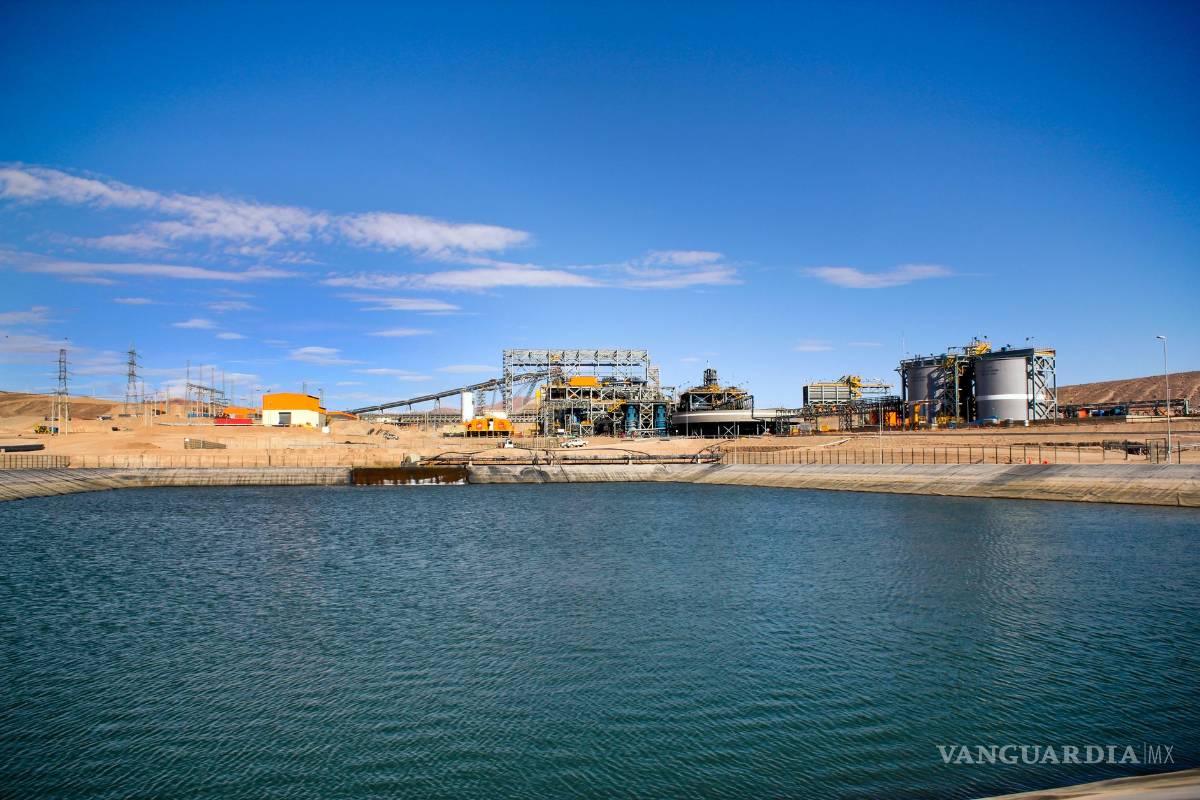 Gastan 417 mineras al año agua para 3.2 millones de personas