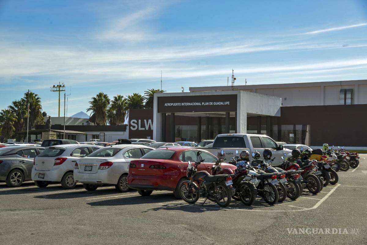 $!Desde hace años, el aeropuerto Plan de Guadalupe no tiene operaciones comerciales.