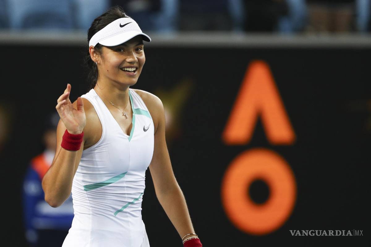 Emma Raducanu confirma participación en Zapopan y Monterrey