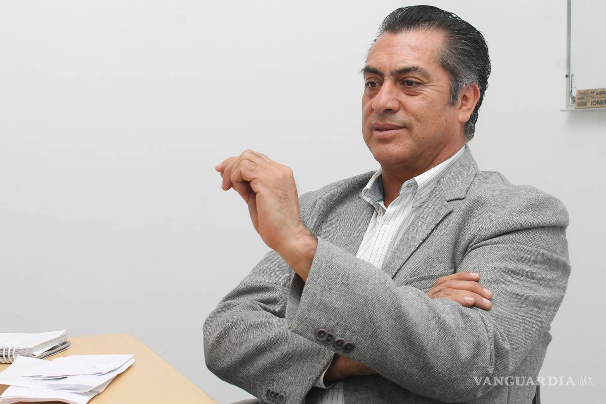 'El Bronco' pide que no lo descarten para el 2018