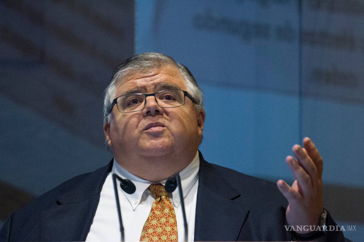 Acepta Carstens invitación para unirse al Grupo de los Treinta