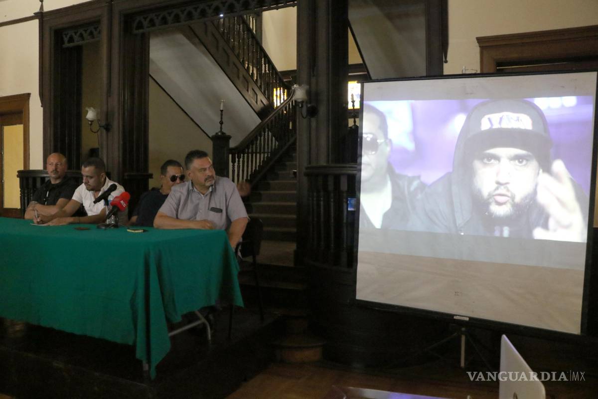 Sonido Mazter y LQDM... so so so sonarán en Coahuila