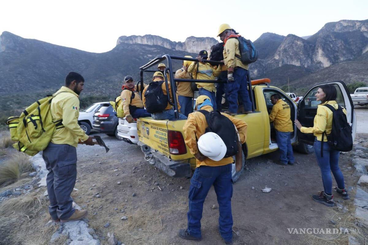 $!El Cañón de San Lorenzo reporta un control del 50 por ciento y una liquidación del 40 por ciento.