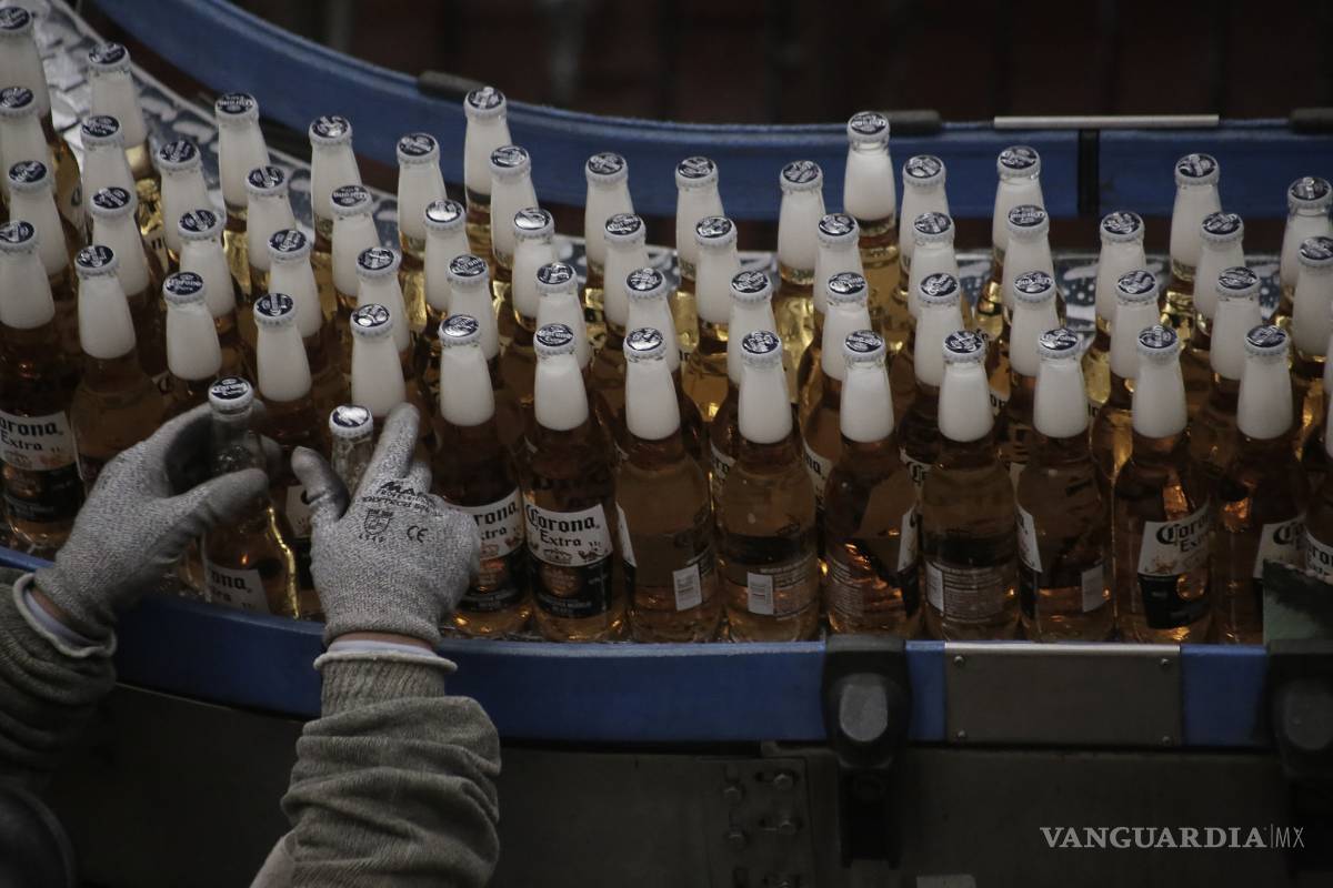 Constellation Brands comprará planta de Grupo Modelo en Sonora