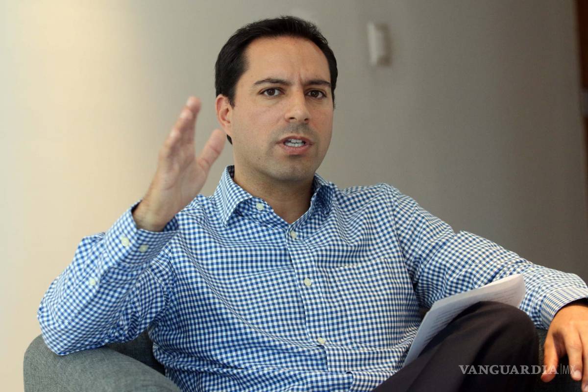 Gobernador de Yucatán dice que muchas veces la información de López-Gatell es inexacta