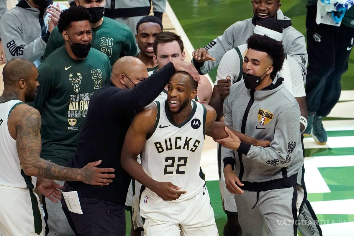 Milwaukee no se rinde: empareja la serie