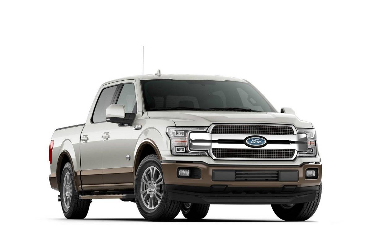 La pick up de lujo Ford Lobo King Ranch llega a México