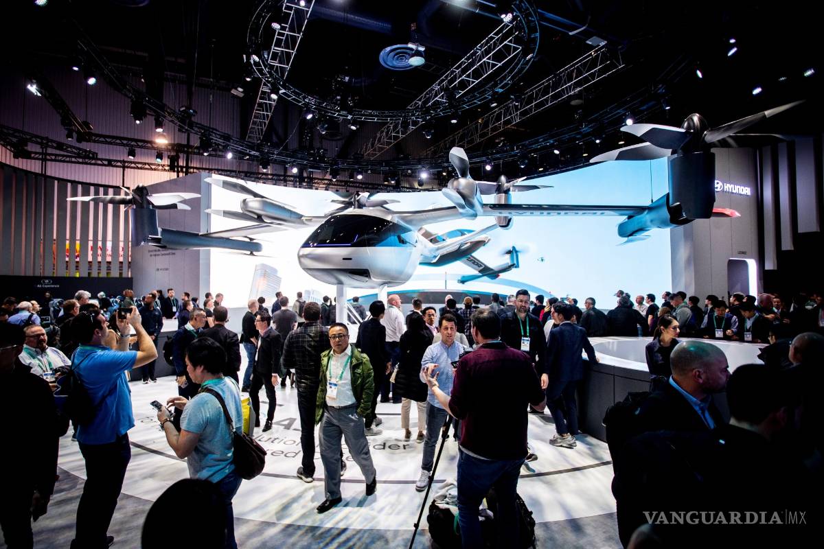 $!Uber elige a Hyundai para construir su flota de taxis aéreos