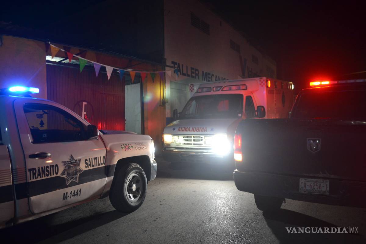 En pleito, embiste con camioneta a uno