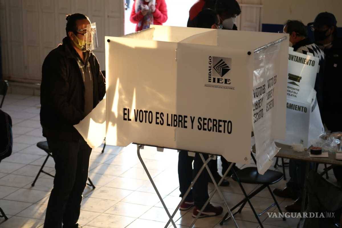 Atenta a eventualidades ONG durante elección, a blindar el proceso