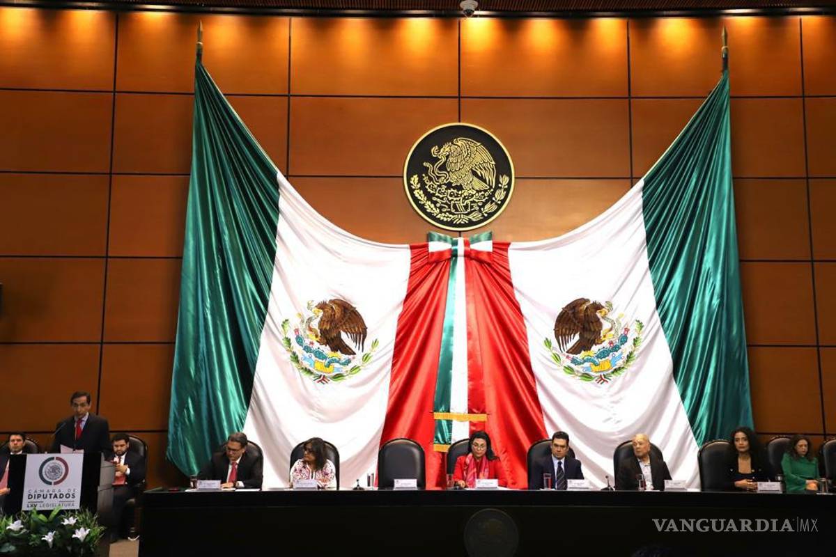 Hacienda entrega Paquete Económico 2024 a la Cámara de Diputados; esperan crecimiento de hasta 3.5% este año