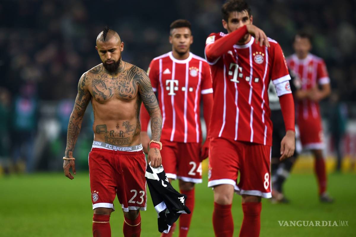 $!Arturo Vidal recibe una multa de casi un millón de dólares