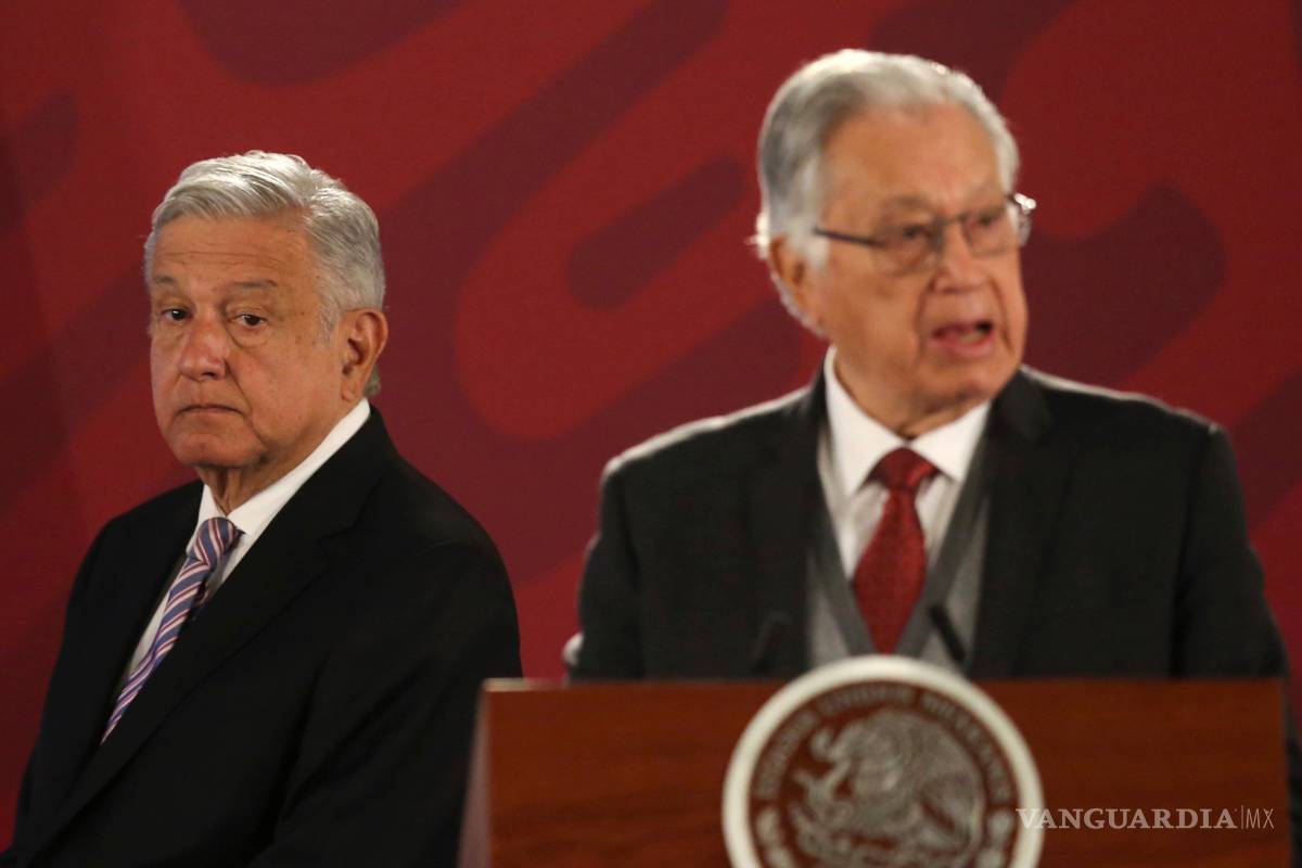 AMLO ordena investigar a Bartlett, “no somos iguales a los de antes, calienta porque nos confunden”