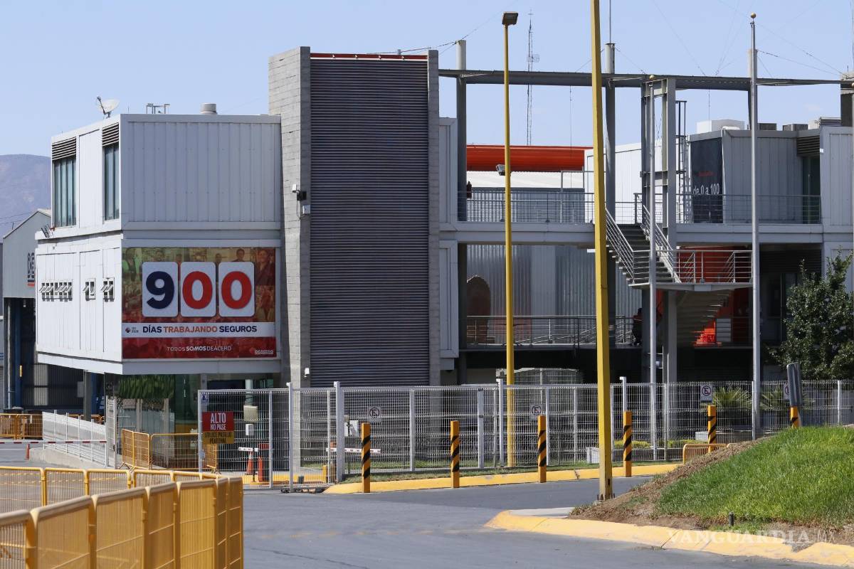 La nueva empresa Deacero en Ramos Arizpe será una de las más modernas del mundo