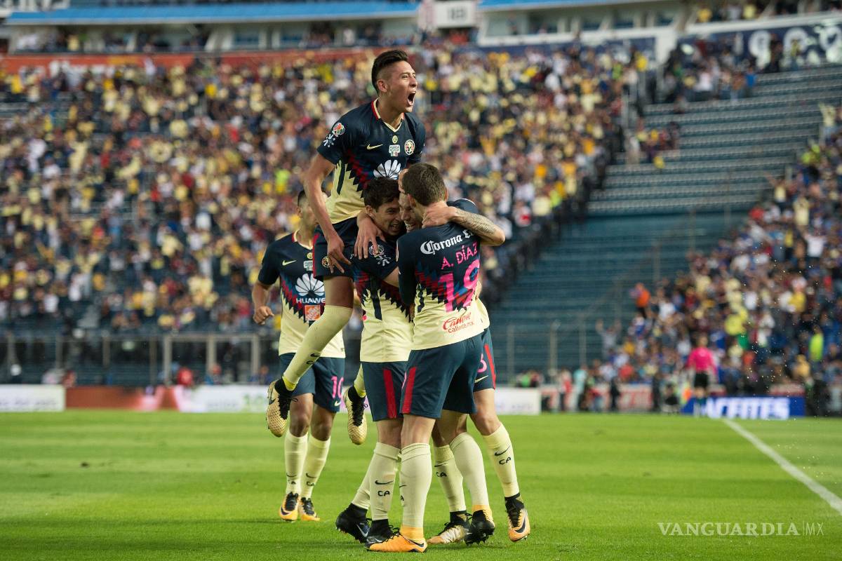 América se lleva el Clásico Joven con toque saltillense