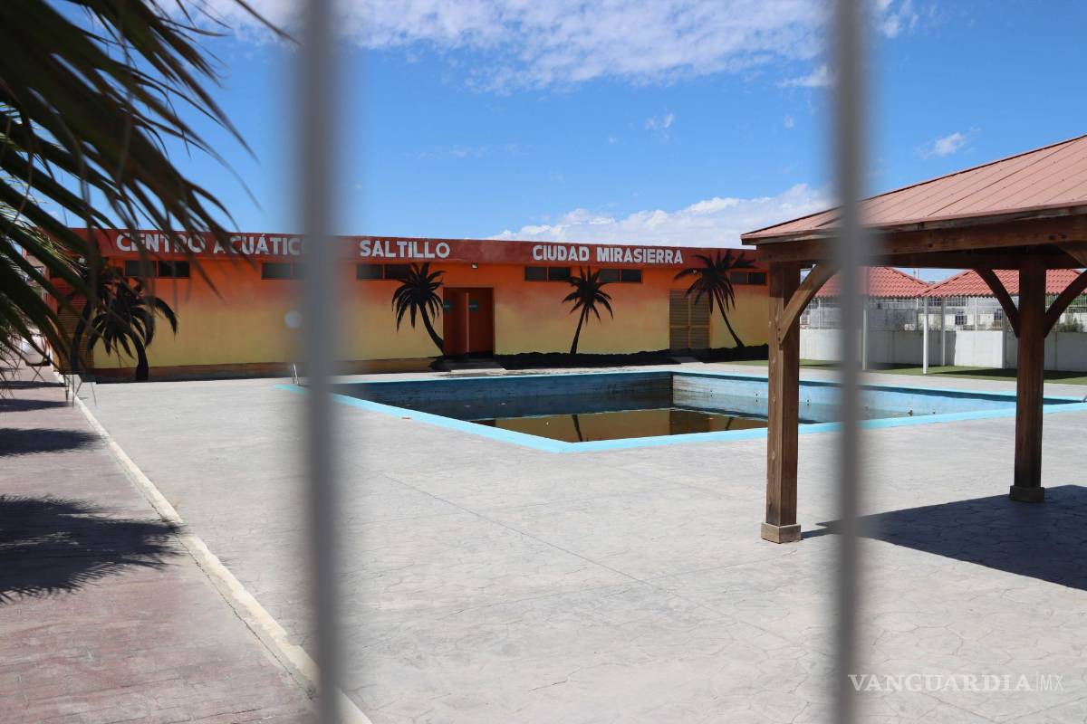 $!Declaraciones de vecinos de las zonas aseguran que los espacios públicos no han vuelto a abrir sus puertas desde el verano del 2022, luego de la pandemia.