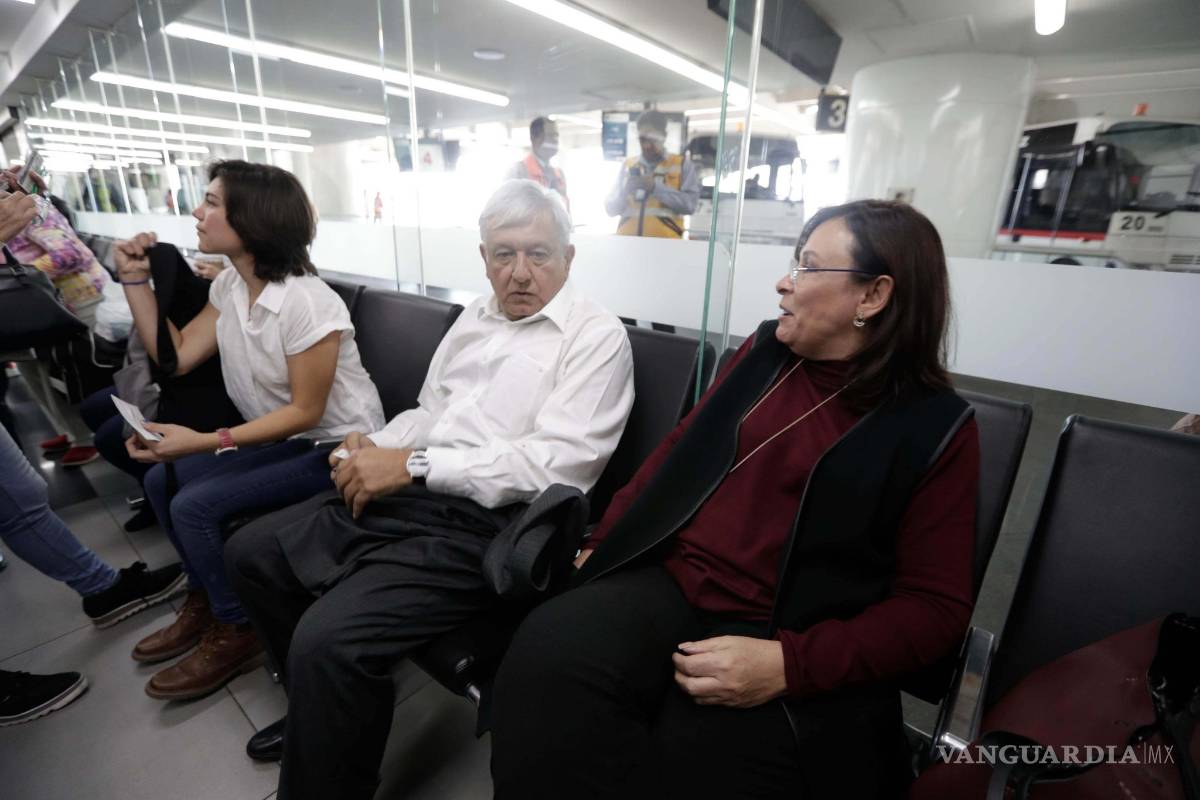 Equipo de AMLO ofrece 36 mil mdp por ‘capricho’ de cancelar Aeropuerto de Texcoco; negocia gobierno con tenedores de bonos