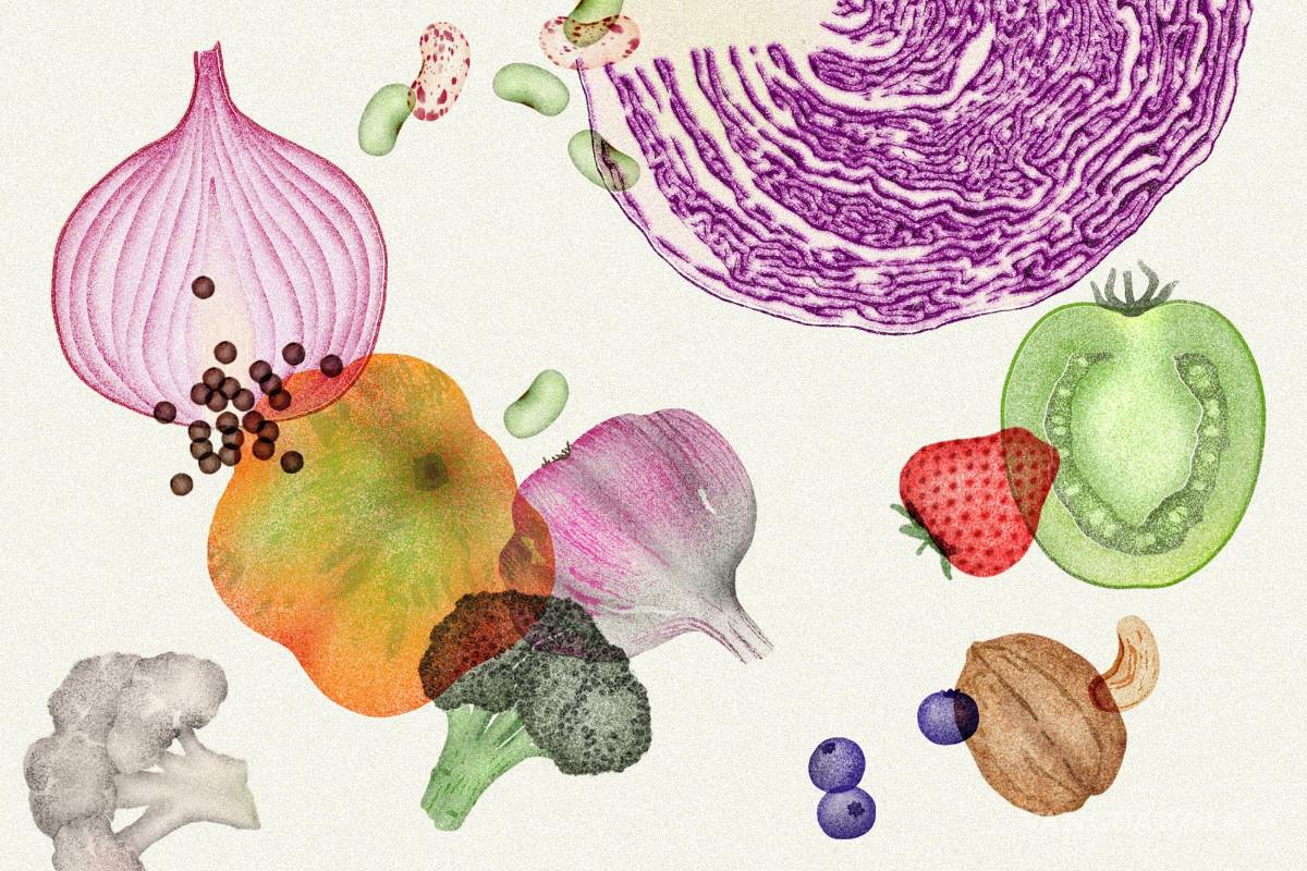 ¿Es verdad que ciertos alimentos reducen el riesgo de cáncer?
