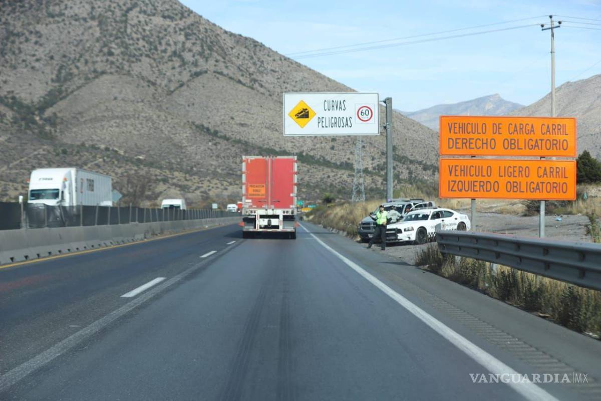 ¿Cuál vigilancia en Los Chorros? Hay una patrulla de cartón y una valla de plástico