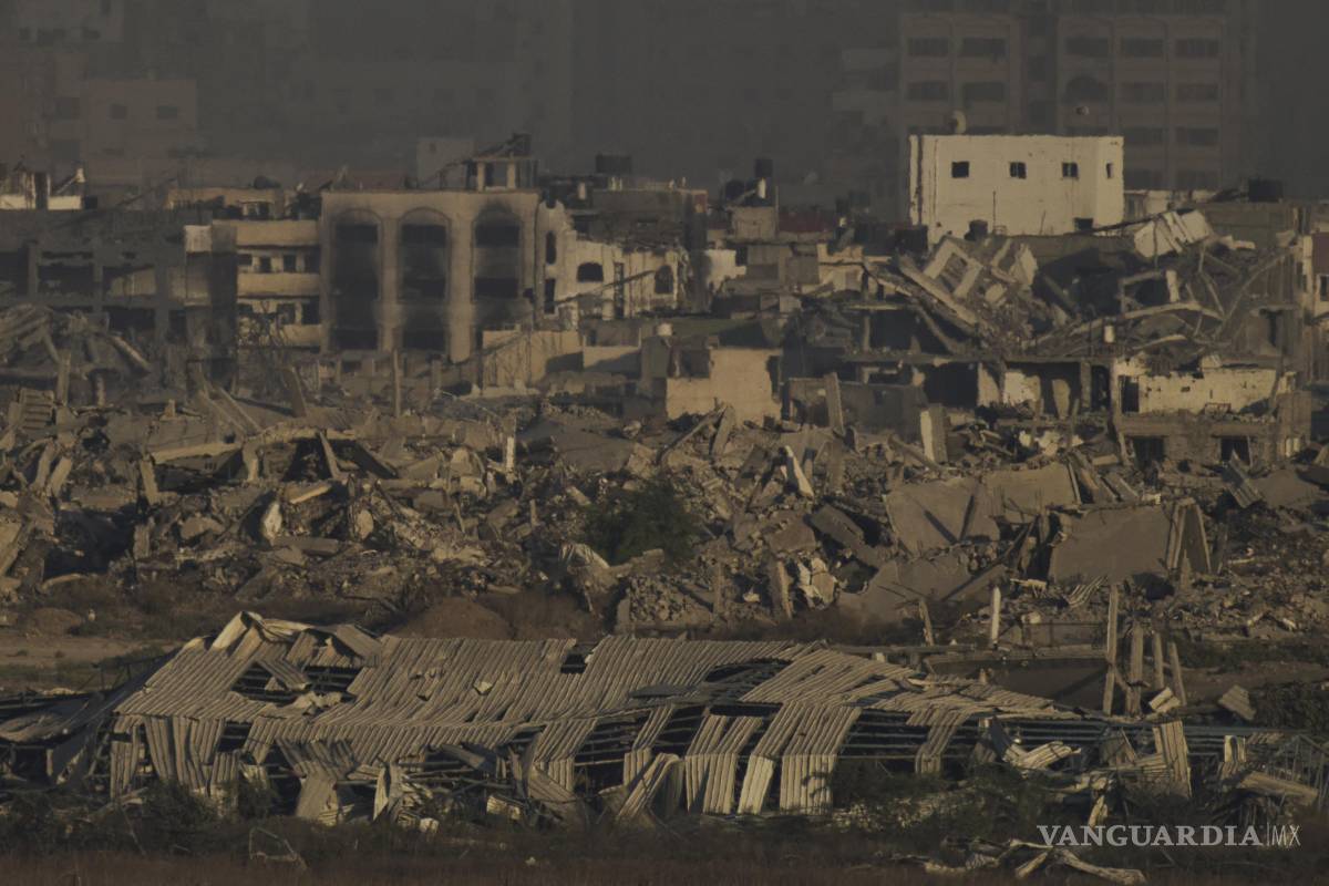 Israel reducirá la ayuda en el norte de Gaza mientras crece la ofensiva militar