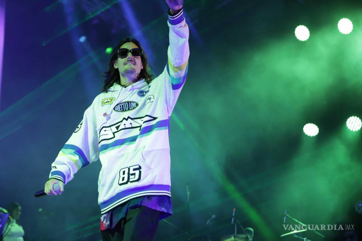 Da el último beso Saltillo con Danny Ocean