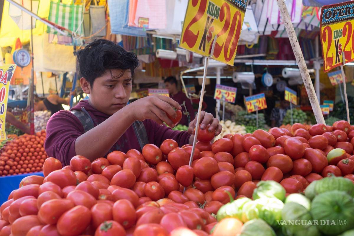 Precios al consumidor de México suben un 5.59 % interanual en agosto