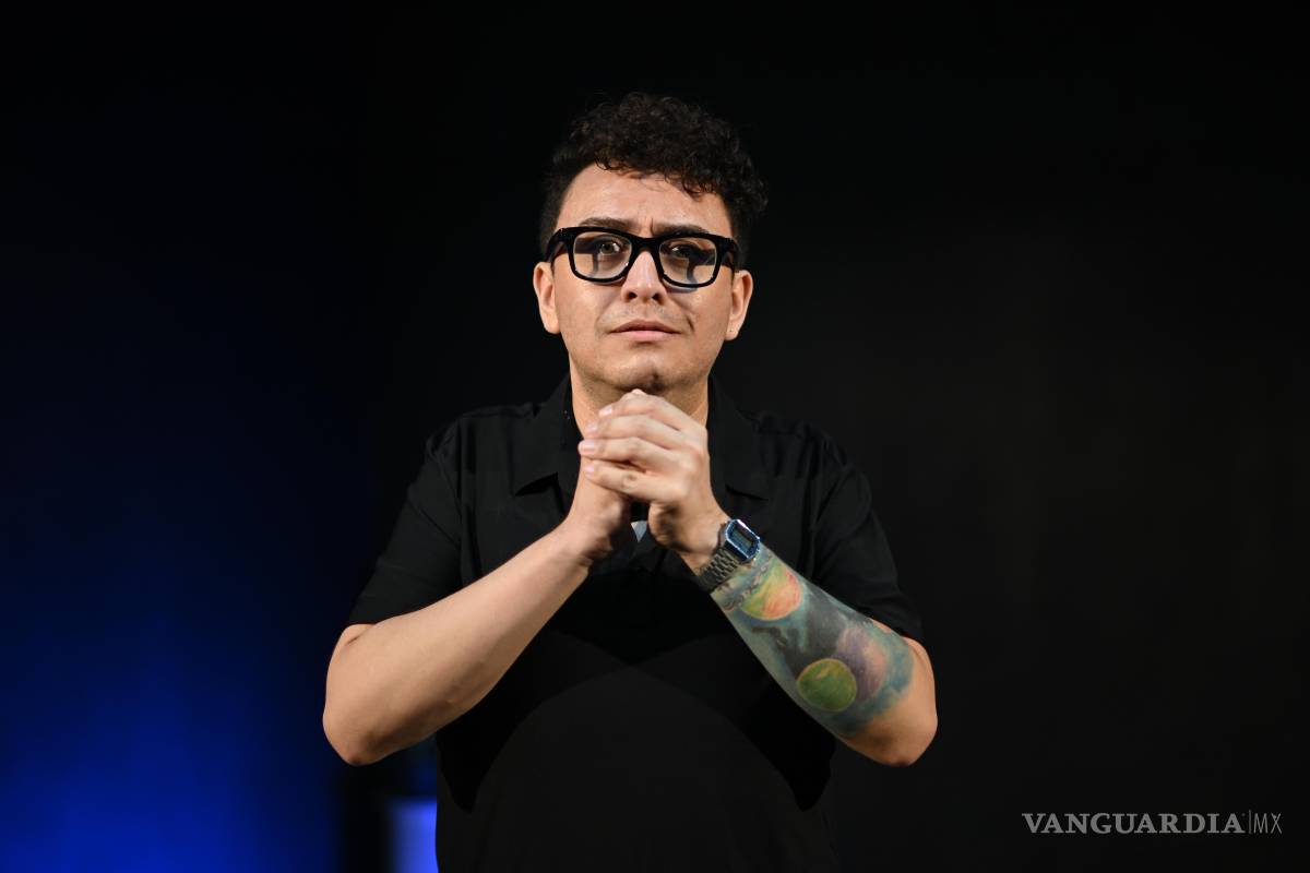 $!Humberto Velázquez como Enrique.
