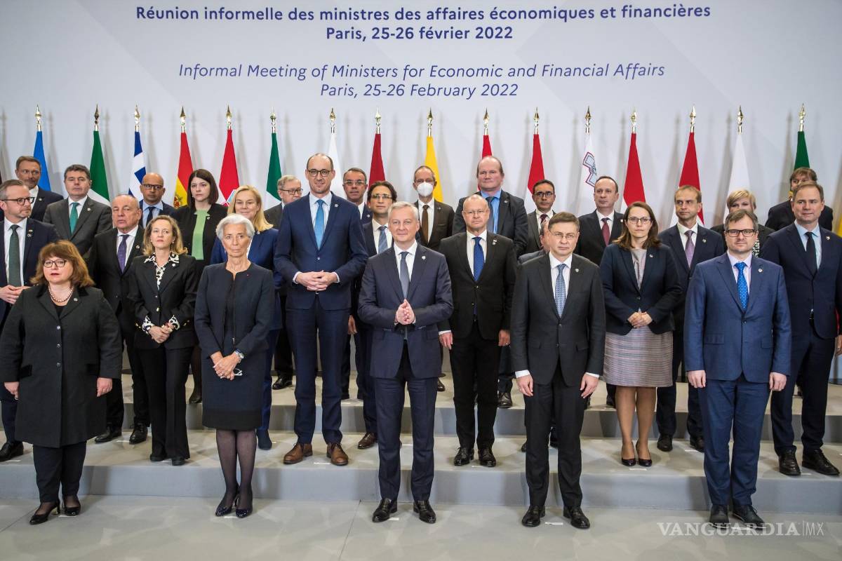 Dispara Occidente su mejor arma: bloquean bancos rusos