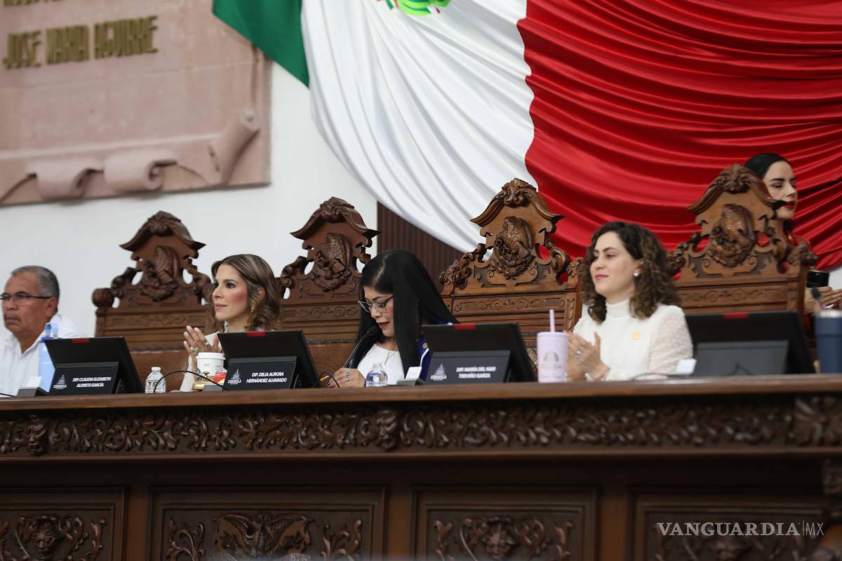 $!El Congreso del Estado aprobó esta iniciativa ante la crisis de incendios que se ha presentado.