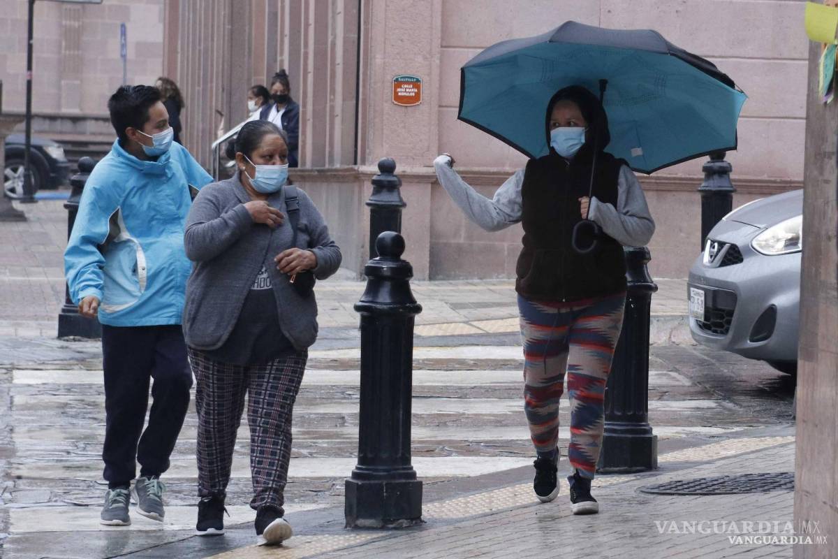 Primera tormenta invernal pasará por Coahuila; alerta en estos municipios