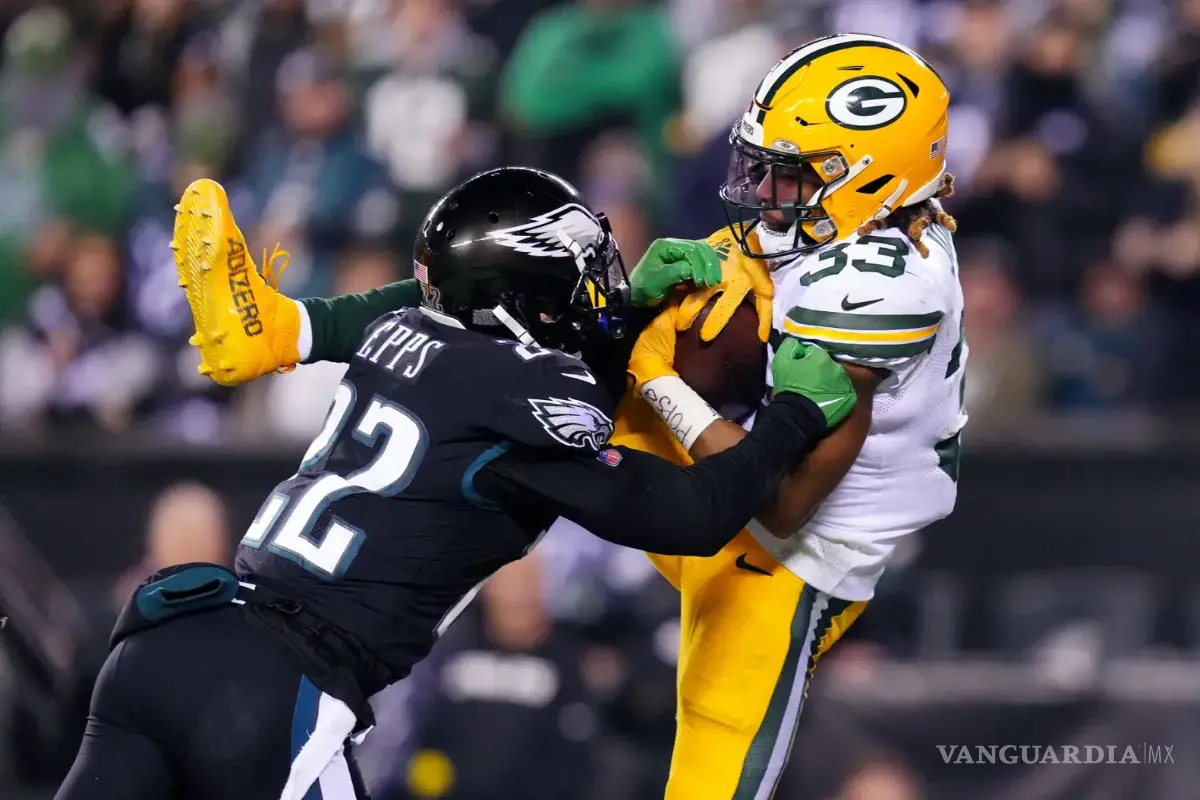 Pronóstico Packers vs Eagles: ¿podrán los de Filadelfia mantener su dominio?