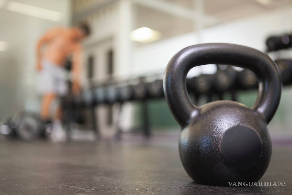 $!Lo bueno de las pesas