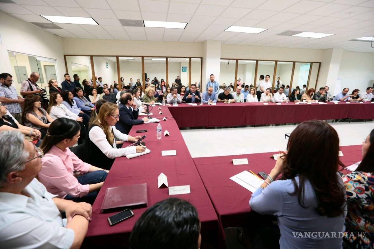 Hacen frente común en Coahuila contra suicidio