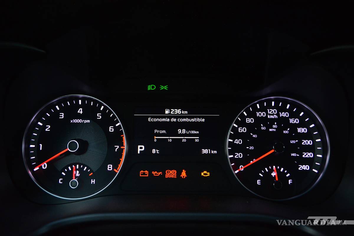 $!Kia presenta el nuevo Forte GT Hatchback en México, la versión más equipada y deportiva