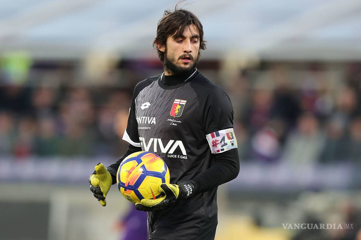 $!En el día de la salida de Buffon, Juventus ya tendría a su sustituto