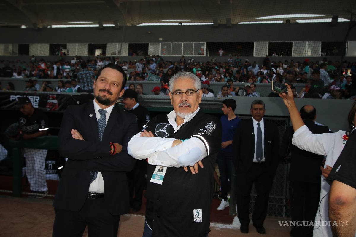 $!Así se vivió la fiesta en el Madero (fotos)