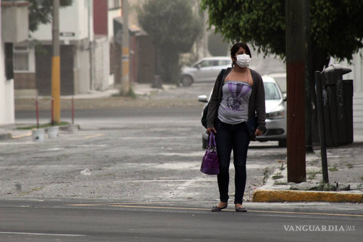 $!Popocatépetl muestra su furia (Galería)