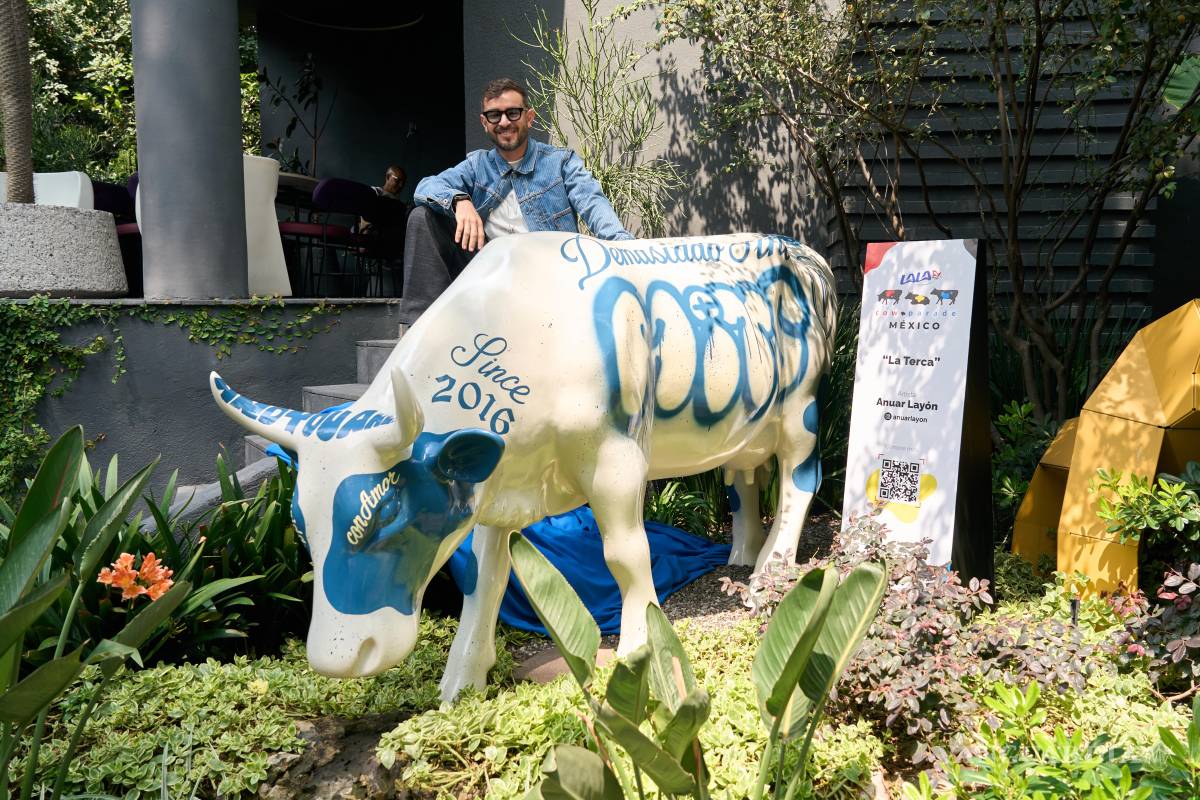 $!Grupo Lala presenta a sus artistas invitados para esta edición de CowParade 2025: ‘El arte que nutre’